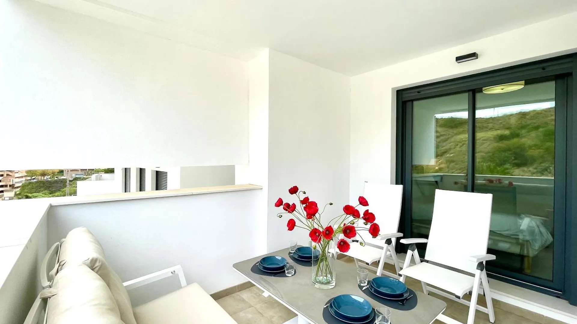 Appartement Beach Escape In Fuengirola Spanje