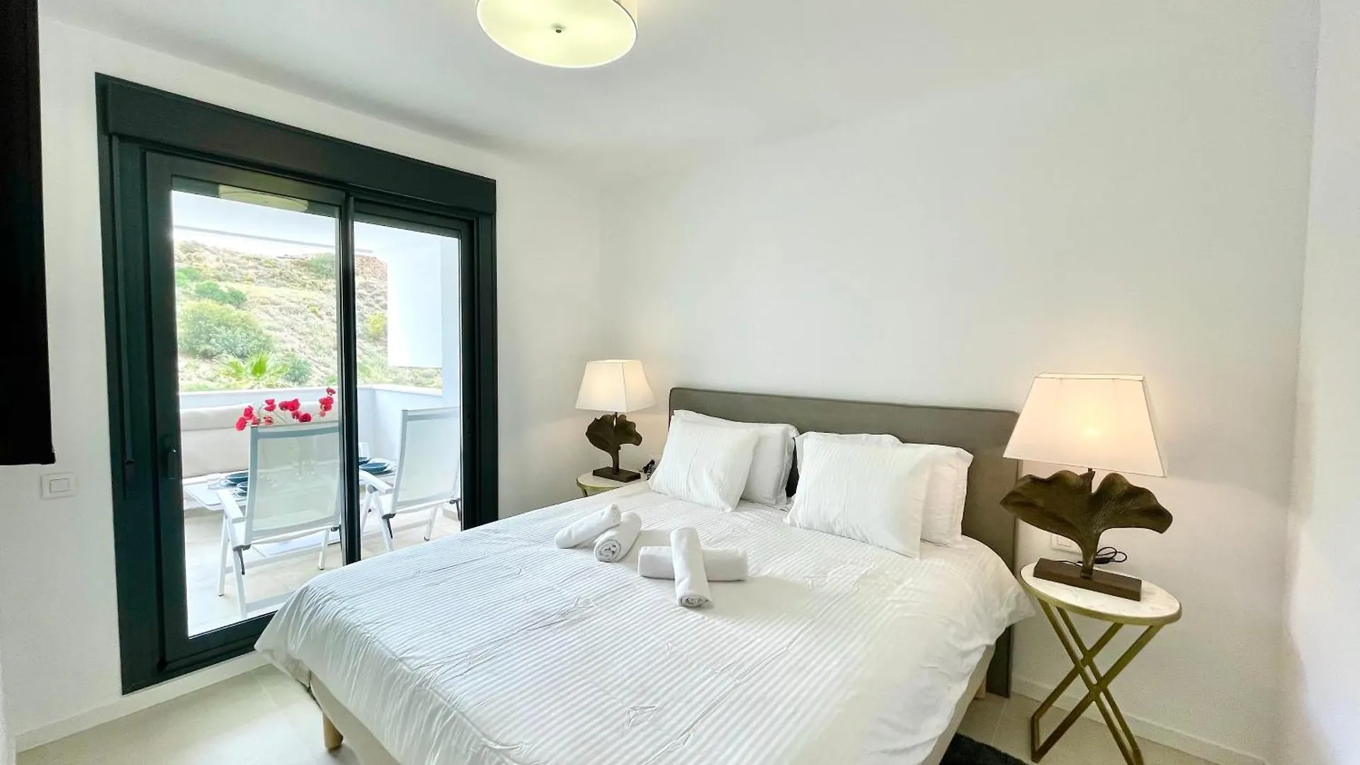 Beach Escape In Fuengirola Appartement